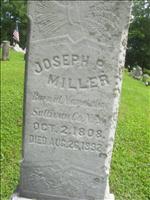 Miller, Joseph P.